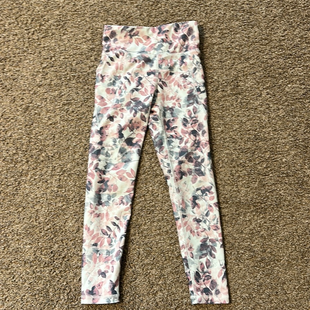 Old Navy Girls Active wear matching set. Size M (8)